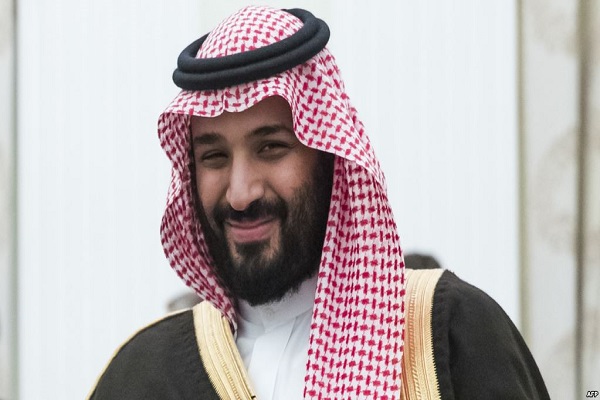 جامعة اسلامية سعودية تمنح ولي العهد الامير محمد دكتوراه فخرية