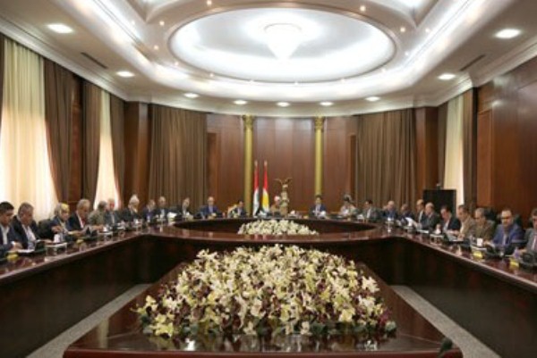 مجلس استفتاء كردستان يتحول لسياسي يقود الحوار مع بغداد