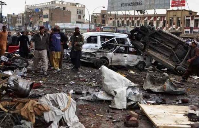 18 قتيلا في هجوم انتحاري بجنوب غرب باكستان