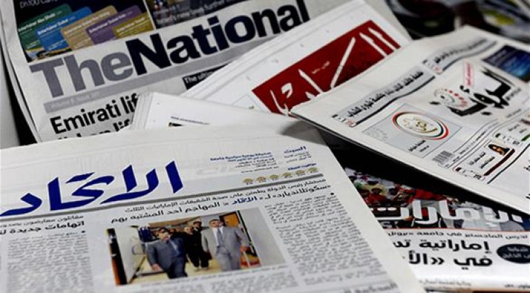الصحف الإماراتية تسلط الضوء على دور دول التحالف في اليمن