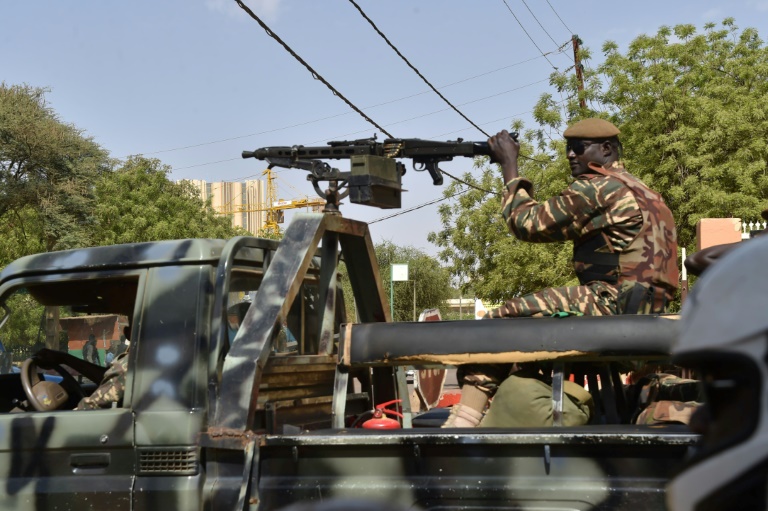 النيجر يعلن مقتل أربعة من جنوده بكمين استهدف دورية نيجرية أميركية