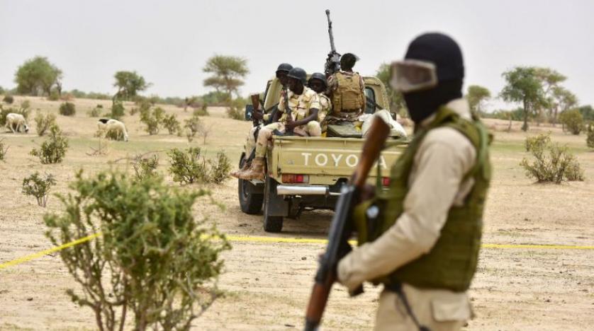 مقتل ثلاثة جنود اميركيين في النيجر