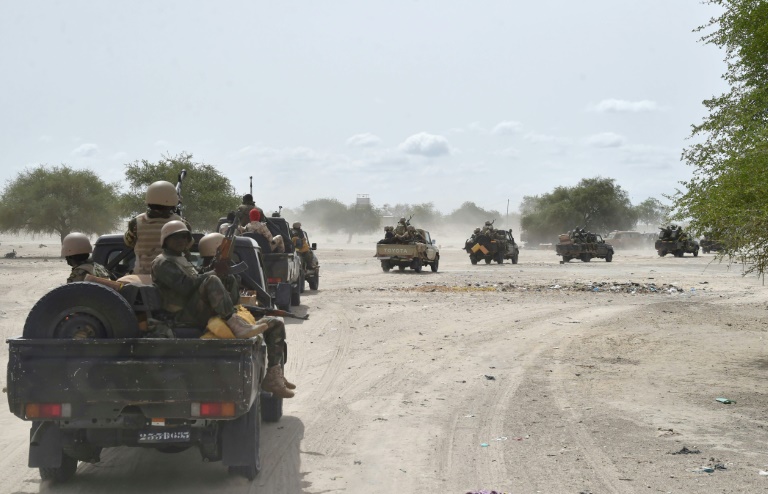 العثور على جثة جندي اميركي رابع قُتل بكمين في النيجر