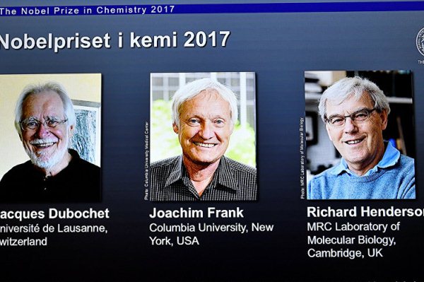 سويسري وأميركي وبريطاني يحصدون جائزة نوبل للكيمياء