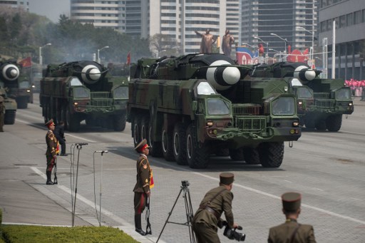 مصر تنفي علاقتها بشحنة أسلحة من كوريا الشمالية