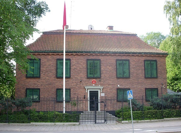 ستوكهولم تستدعي سفير أنقرة بسبب سويدي يحاكم في تركيا