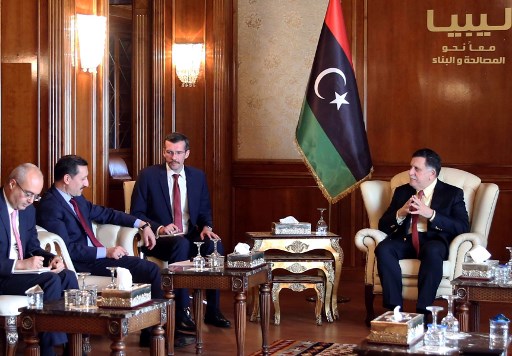 محادثات جديدة في تونس للتوصل الى حل للازمة الليبية