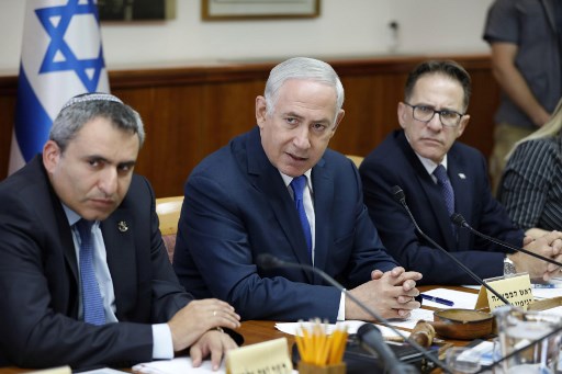 نتانياهو يقرر مراقبة التمويل الاجنبي لمنظمات 
