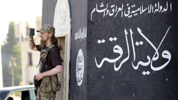 المعارك لطرد داعش من الرقة شارفت على نهايتها