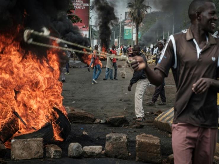 تظاهرات للمعارضة في كينيا مع استفحال عدم الاستقرار