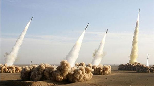 الحلف الأطلسي قلق من برنامج إيران الصاروخي