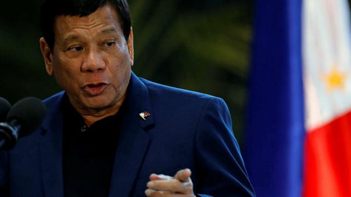 الرئيس الفيليبيني يهدد بطرد الدبلوماسيين الاوروبيين