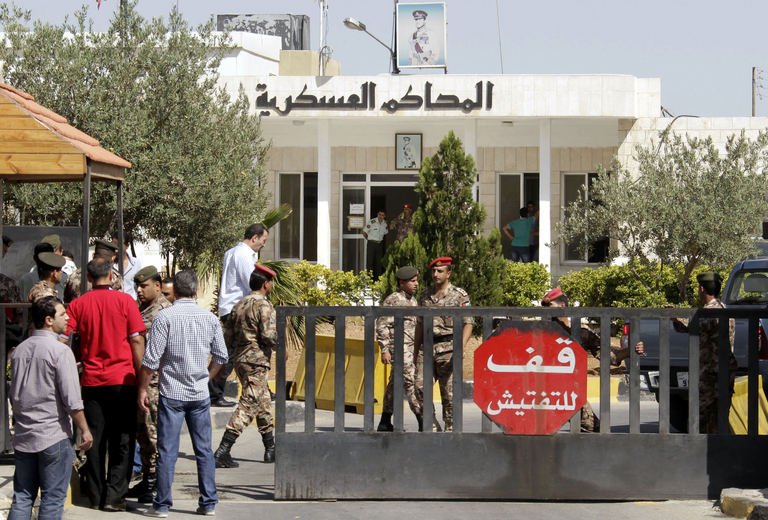 السجن لسبعة اردنيين اتهموا بالترويج لداعش