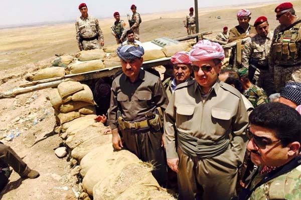 أربيل تؤكد وبغداد تنفي استعدادها للهجوم على كردستان