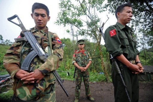 الجيش البورمي يحقق في الاتهامات بارتكاب فظائع في راخين