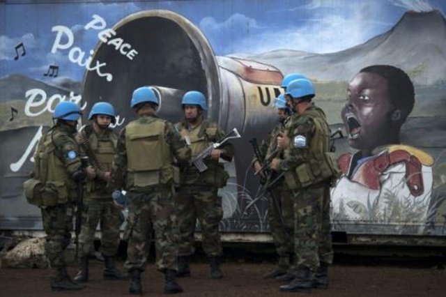 الأمم المتحدة تعلن مقتل أحد عناصرها في هجوم في الكونغو الديموقراطية
