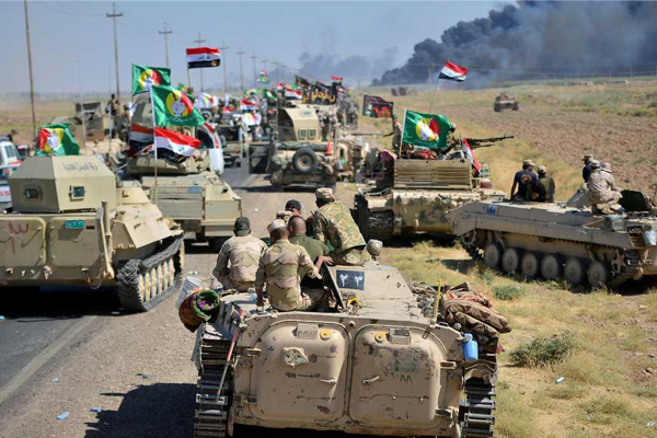 واشنطن تطالب بغداد وأربيل بوقف العمليات العسكرية فورًا