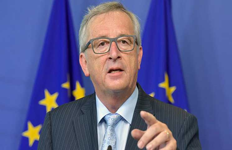 رئيس المفوضية الأوروبية يرفض انفصال كاتالونيا