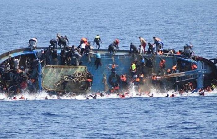خمسة قتلى وعشرات المفقودين في غرق مركب للروهينغا