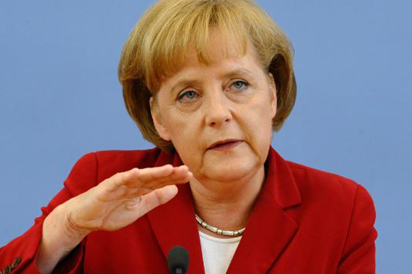 مشاورات تشكيل الحكومة الالمانية تبدأ الاسبوع المقبل
