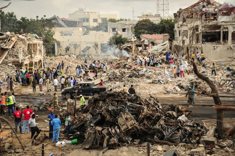 مقتل 137 شخصًا في الهجوم الأكثر دموية في الصومال