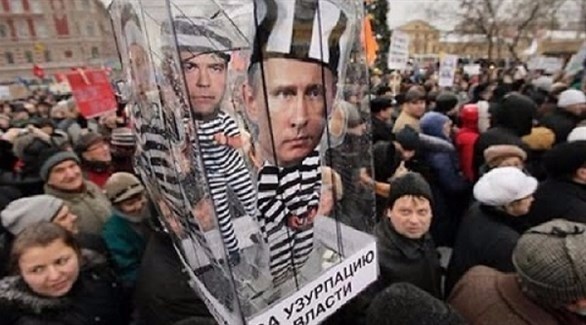 تقرير روسي يعتبر أن الغرب يهدد السيادة الروسية