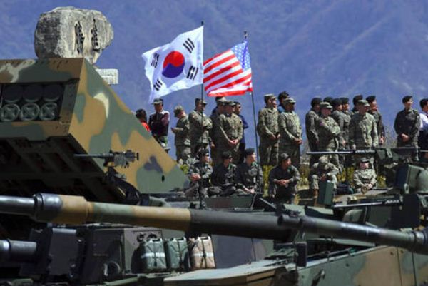 كوريا الشمالية تسرق خططاً عسكرية أميركية