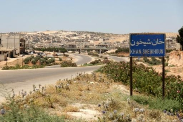 محققون امميون حول الاسلحة الكيميائية سيزورون قاعدة الشعيرات السورية