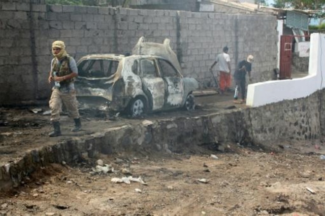 اغتيال امام مقرب من الامارات في جنوب اليمن وتوقيف 10 اسلاميين
