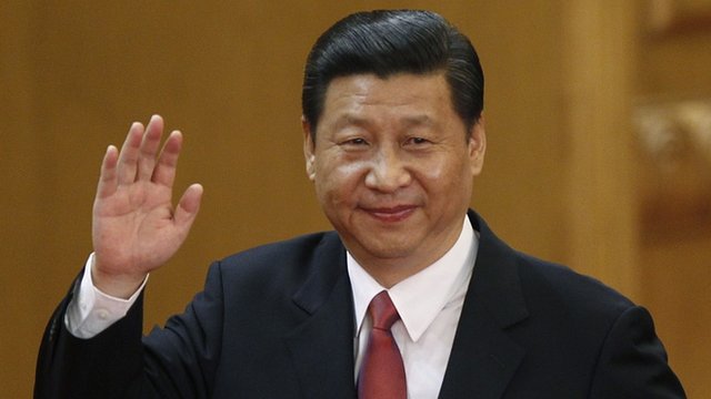الرئيس الصيني يعد بمزيد من الانفتاح الاقتصادي