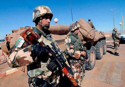 الجيش الجزائري يقتل مسلحين إسلاميين ويعتقل آخرين