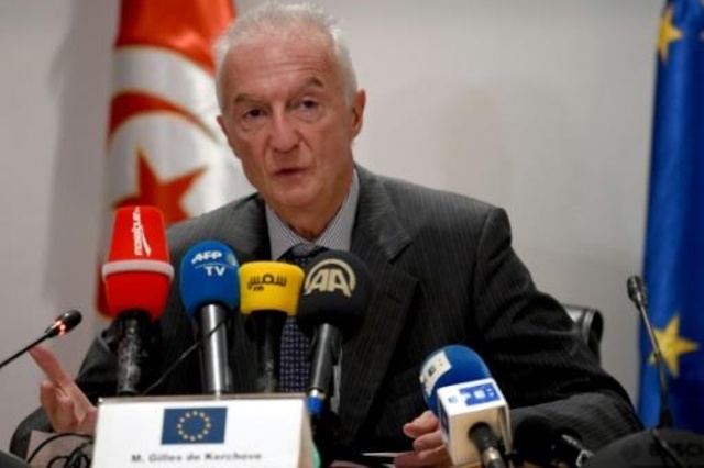 بروكسل تدعو لتعزيز تبادل المعلومات مع تونس في قضايا الإرهاب