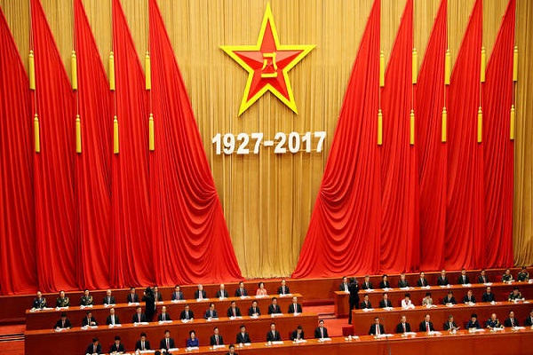 جاذبية الحزب الشيوعي الصيني لا تزال قائمة