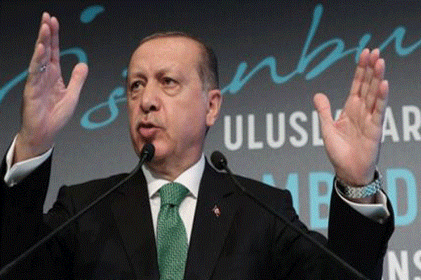 أردوغان يهاجم محاولات التشكيك بالسّنة النبوية!