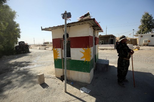 الاستراتيجية الاميركية تضع اكراد العراق في موقف حرج