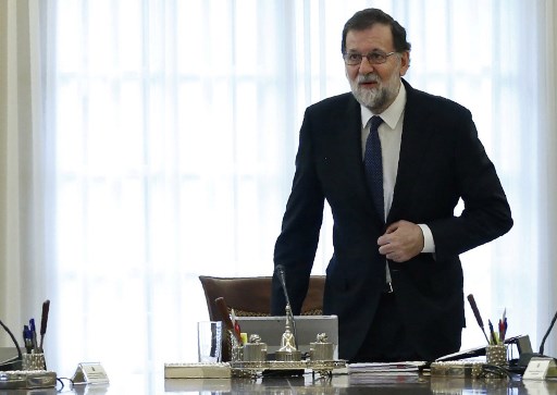 مدريد تستعد لتعليق مهام حكومة كاتالونيا