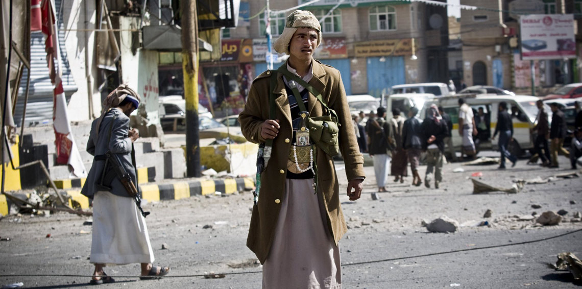 توترات جديدة بين الحوثيين وصالح في صنعاء
