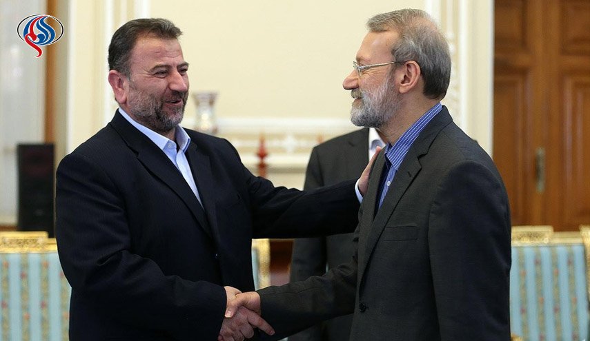 حماس: زيارة وفدنا الى طهران تأتي رفضا لشروط اسرائيل