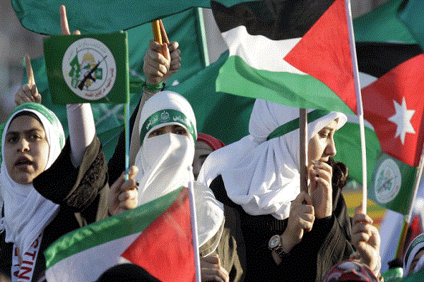 الأردن: لن نعيد فتح مكاتب حماس