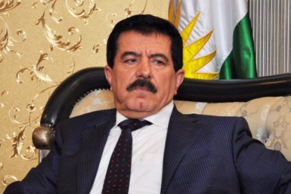 القضاء العراقي يصدر أمرًا باعتقال نائب بارزاني