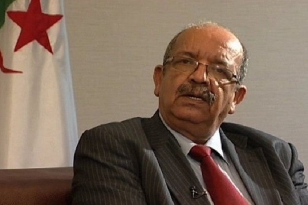 وزير خارجية الجزائر يتهجم على المغرب
