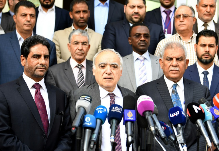 المفاوضات الليبية تتعثر بعيد انطلاقها في تونس
