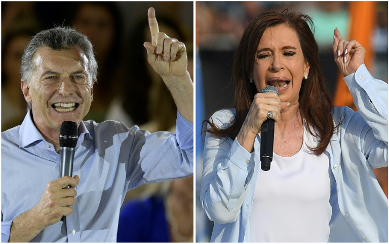 الرئيس الارجنتيني في طريقه لتعزيز تحالفه في انتخابات منتصف الولاية