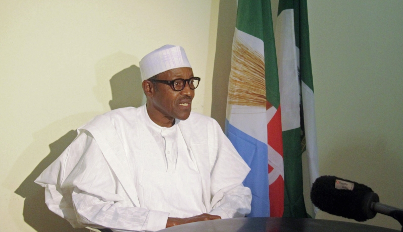الرئيس النيجيري يأمر الجيش بوقف مواجهات طائفية