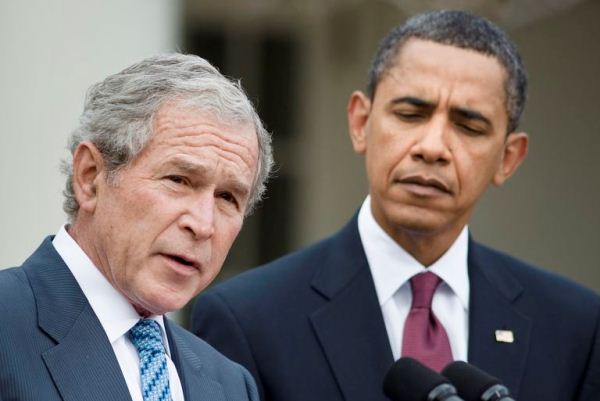 بوش وأوباما: أنقذوا أميركا من ترمب!