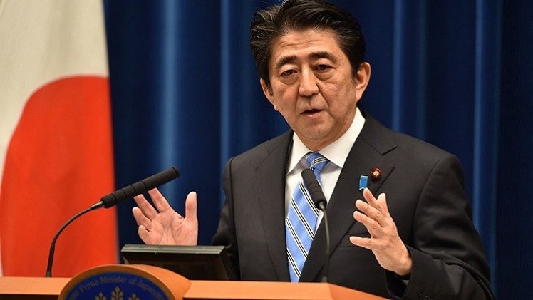 رئيس الوزراء الياباني يعزز اغلبيته بعد الانتخابات التشريعية