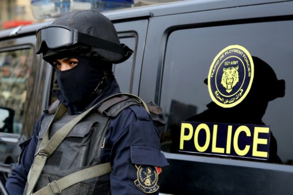 عمليات أمنية في مصر بعد 