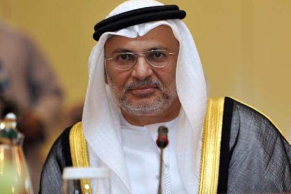 قرقاش: إنتهازية الدوحة باتت مكشوفة