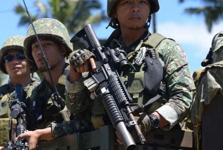 مانيلا تعلن انتهاء المعركة ضد تنظيم داعش في مراوي