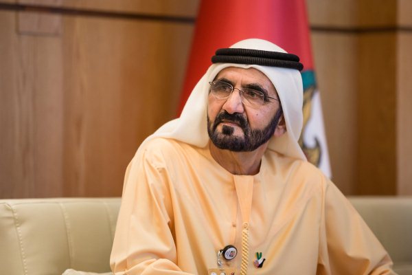 محمد بن راشد يعلن عبر تويتر تشكيل حكومة الإمارات الجديدة